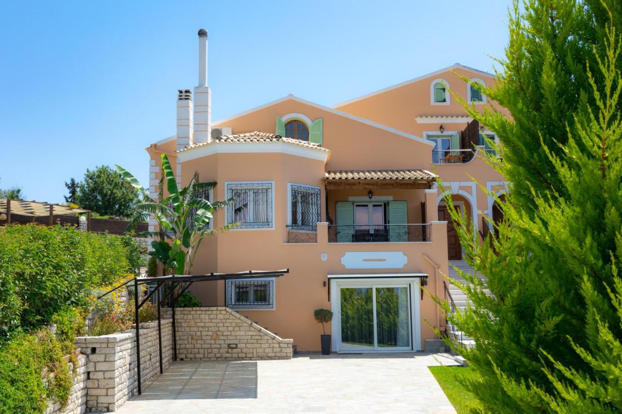 Villa Bella Donna Corfu *