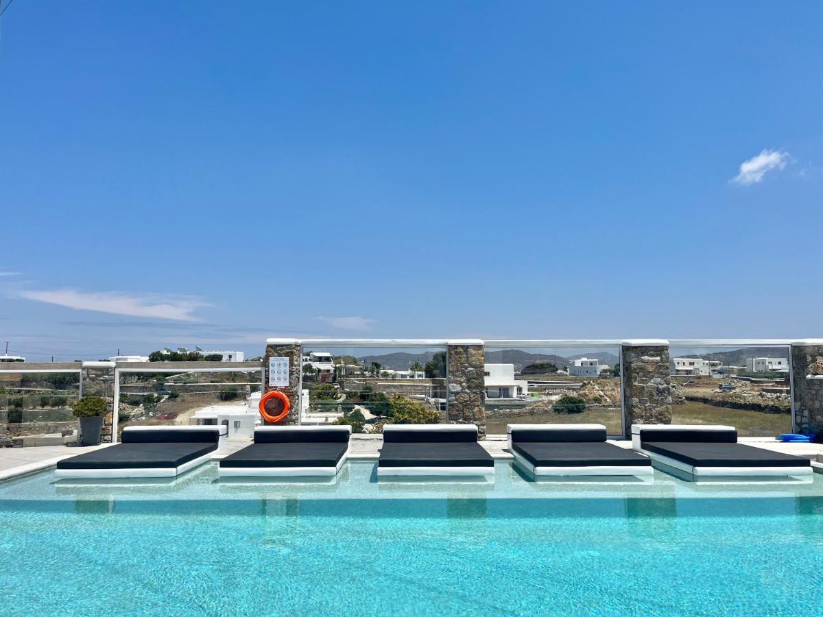 Aparthotel Crystal Mykonos Town