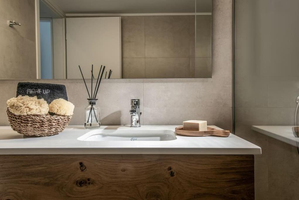 Apartment Khroma Luxury 3- Front Hersonissos (Crete)