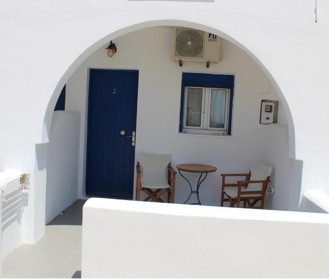 Apartment Meltemi Room's And Studios