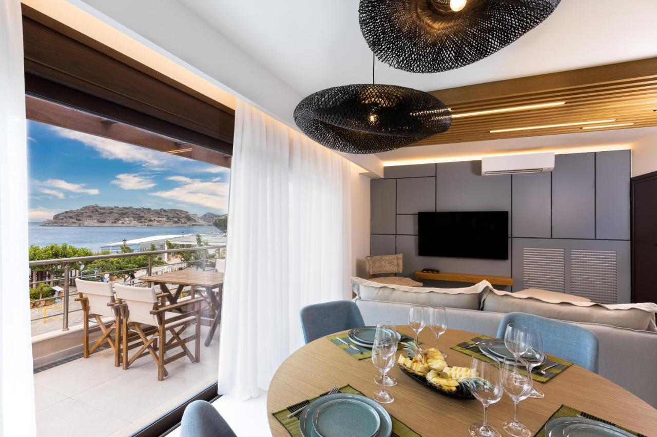 Apartment La Vista Azul - Sea View Plaka (Lasithi)