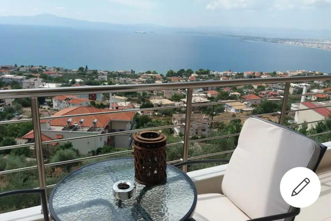 Panorama View * Verga Kalamata