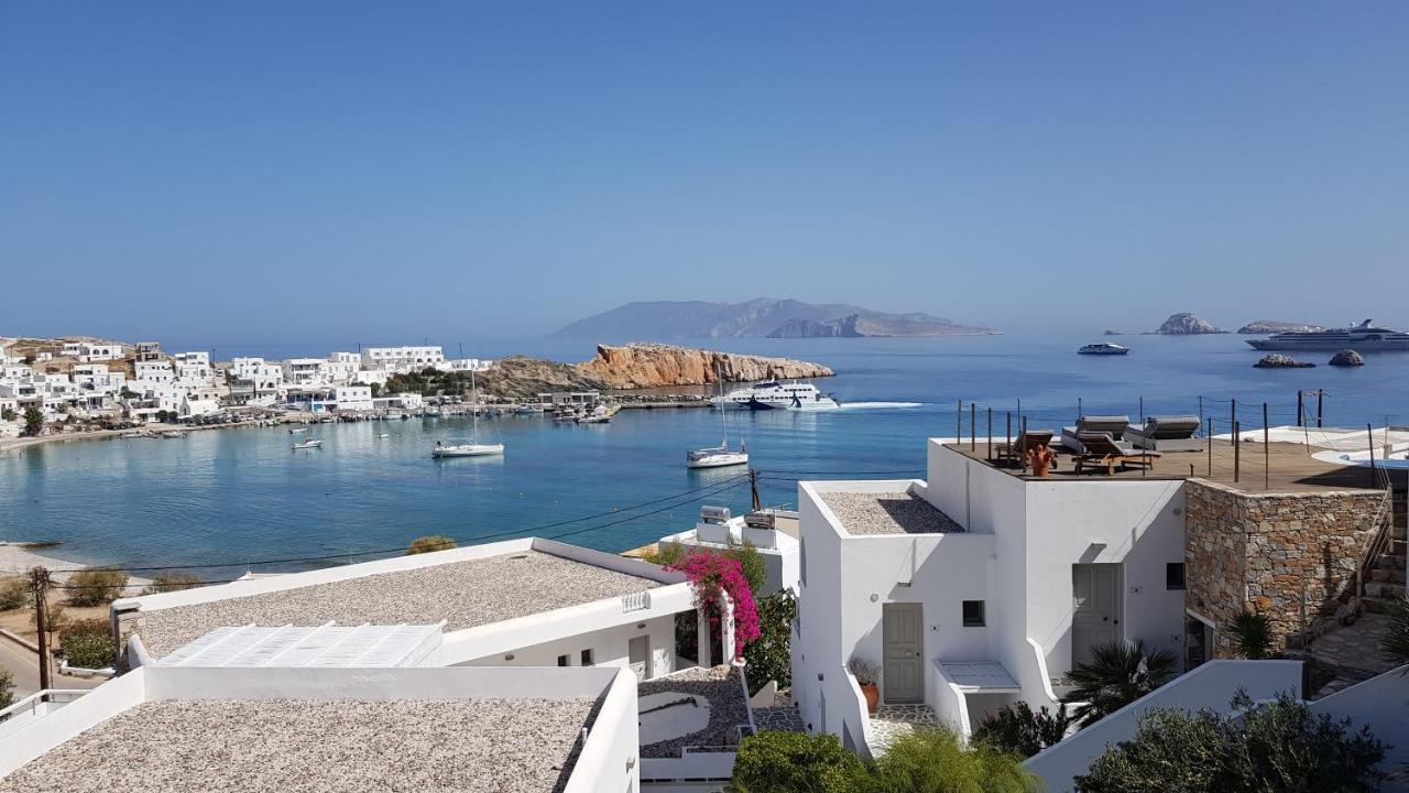Hotel Vrahos Boutique 3*