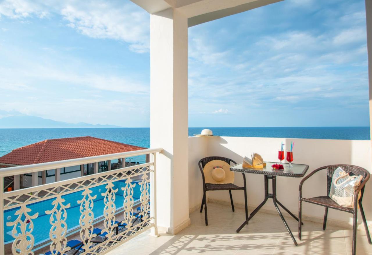 Kozanos 1 Hotel Amoudi