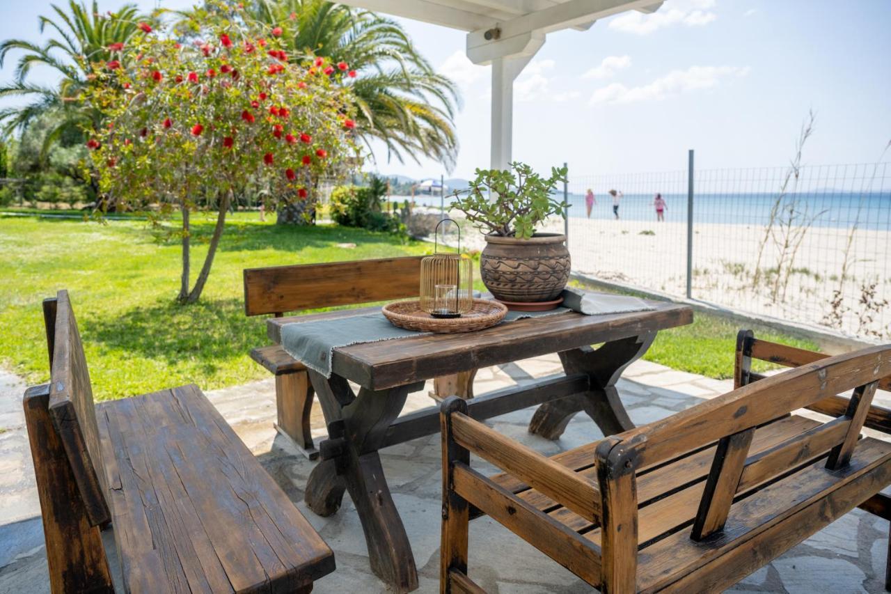 Villa παραθαλάσσια Neos Marmaras