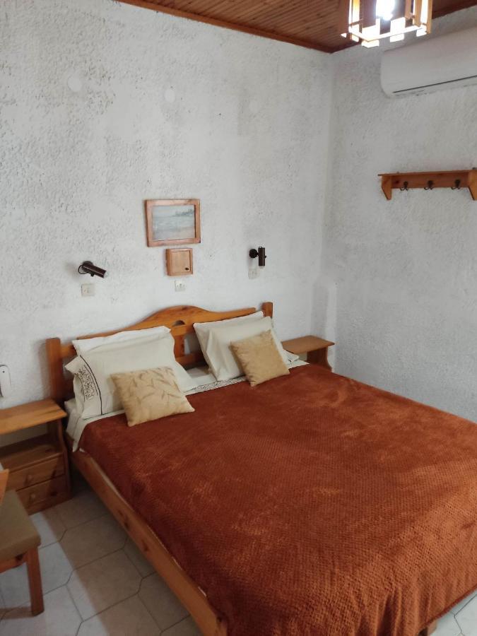 Kissandros Aparthotel Agia Galini (Crete)