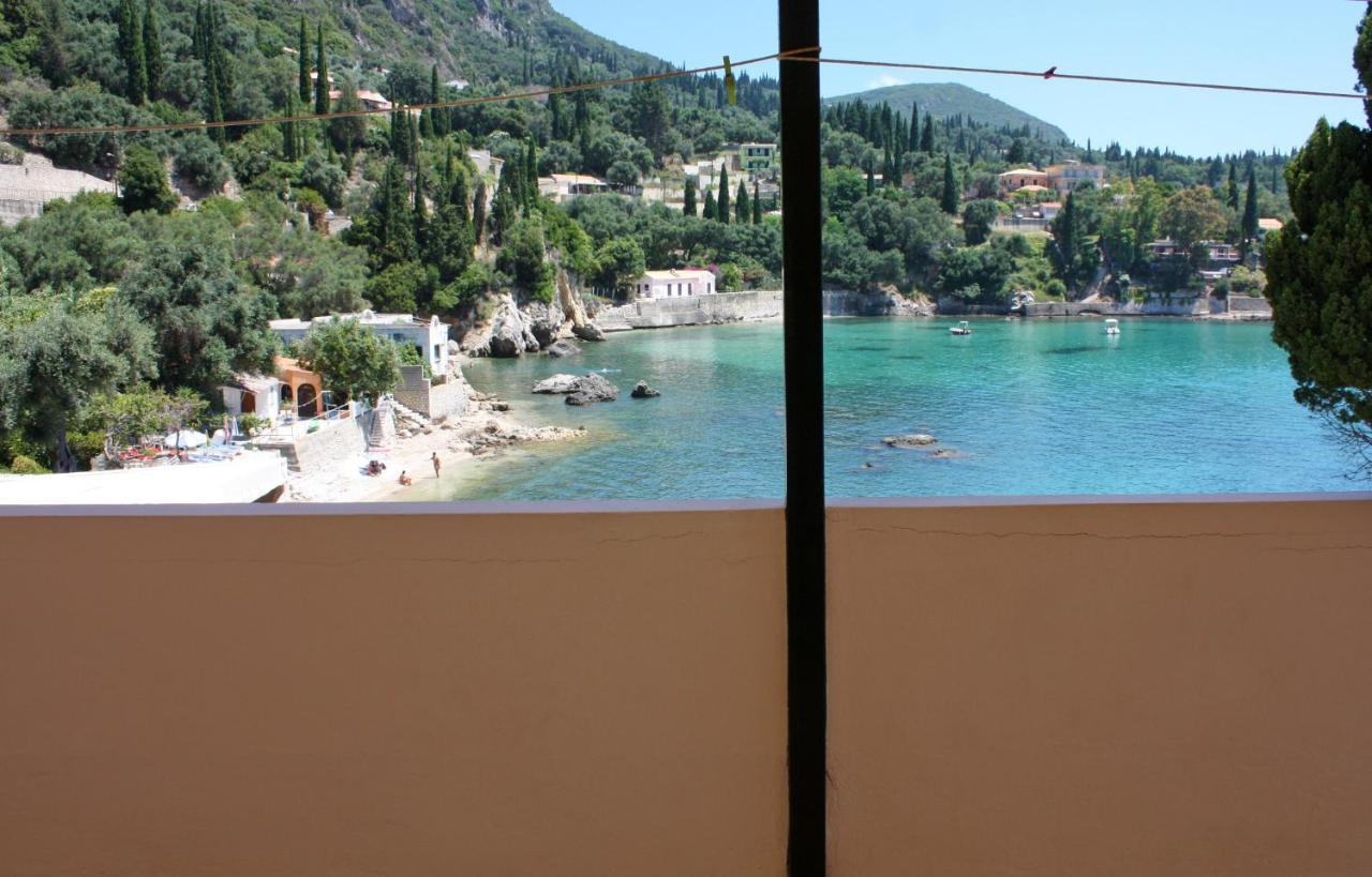 Dolphin Sea View Hotel Paleokastritsa