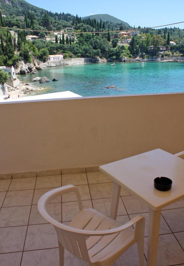Hotel Dolphin Sea View Paleokastritsa