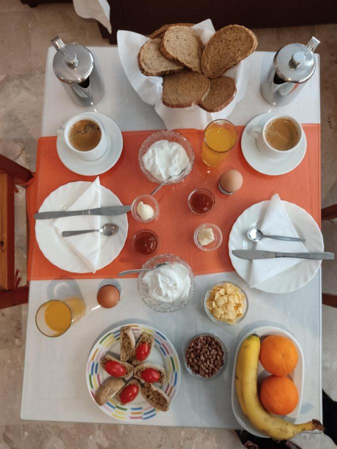 Kissandros Aparthotel Agia Galini (Crete)