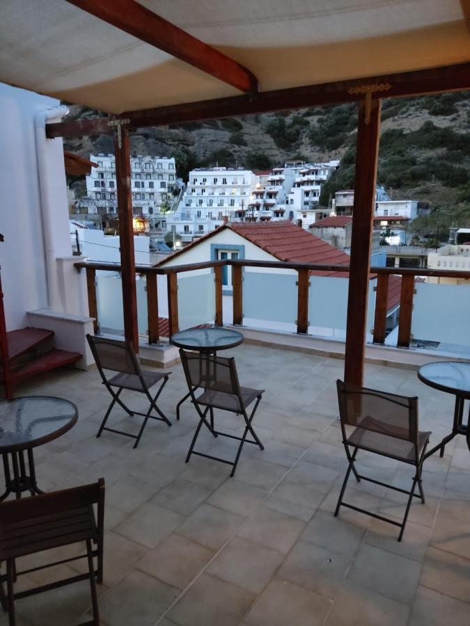 Kissandros Aparthotel