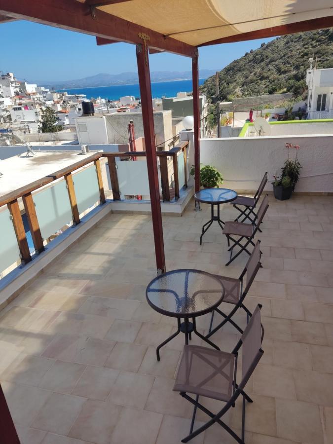 Kissandros Aparthotel *