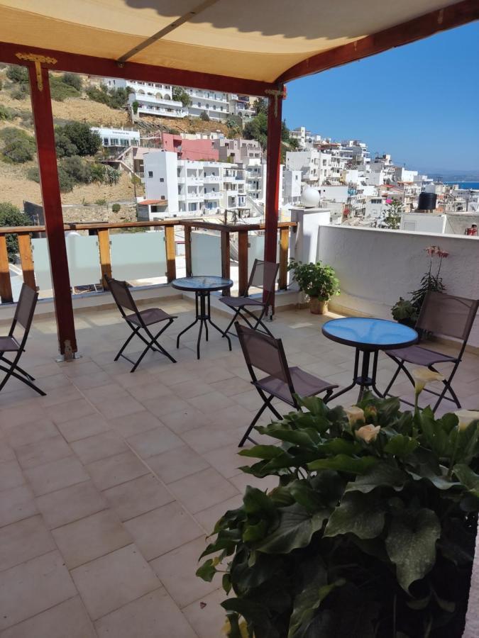 Kissandros Aparthotel *