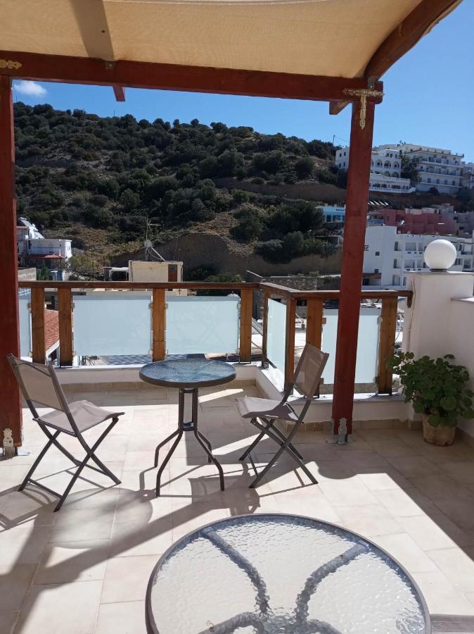 Kissandros Aparthotel