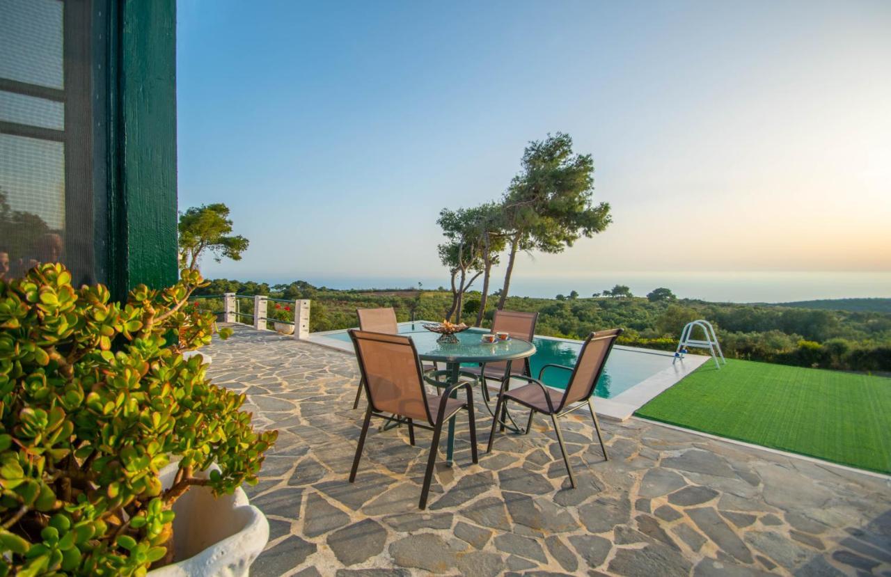Villa Pefki *
