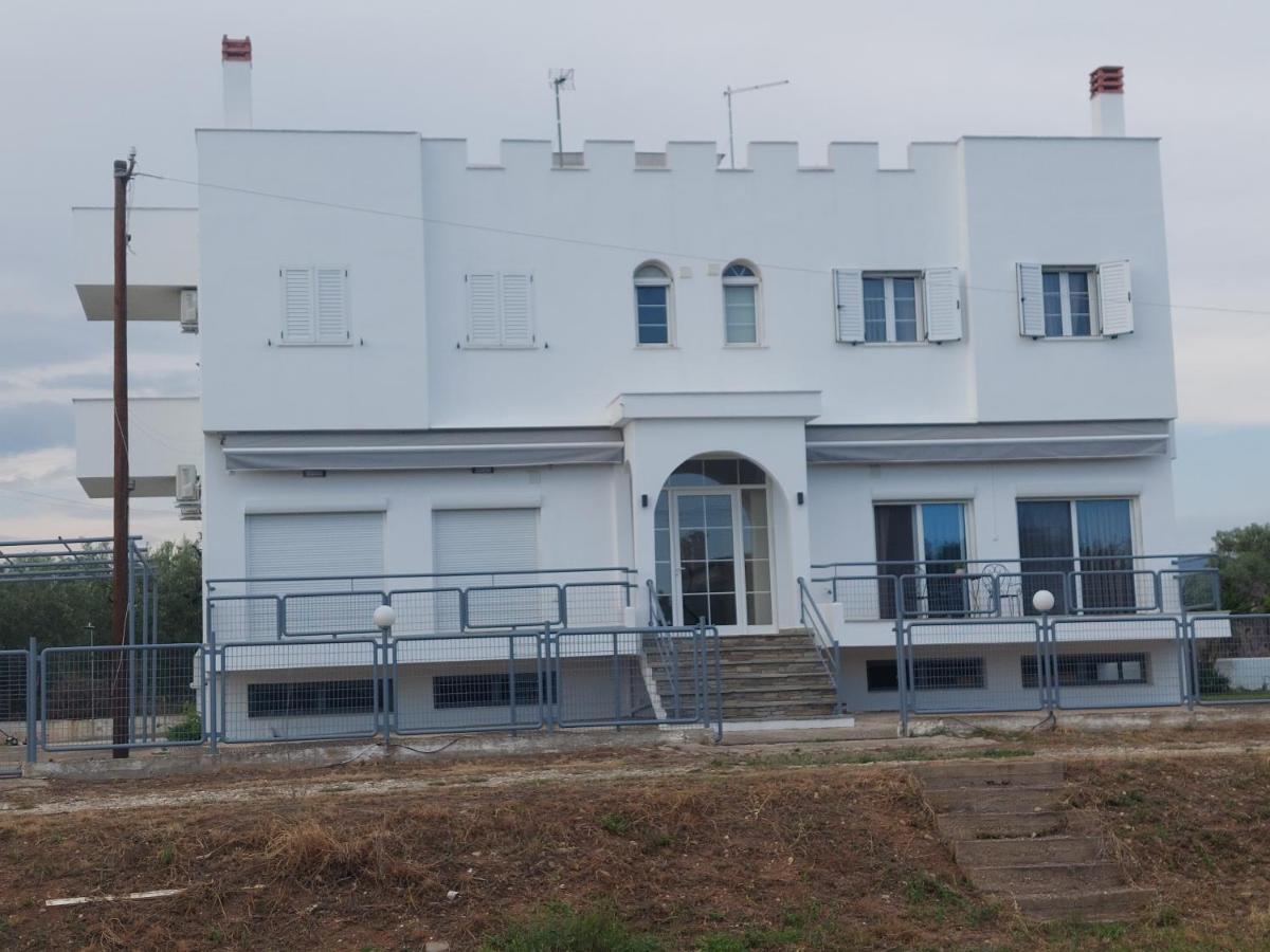 Kastro Apartment *