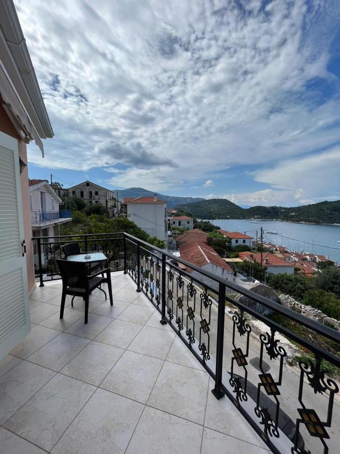 Panoramic View Holiday home Vathy (Ithaca)