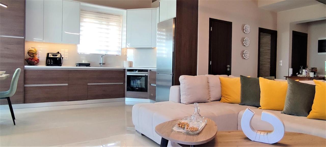 Argia With Private Pool Georgioupoli