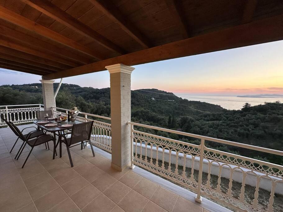 Villa Long View Avliotai