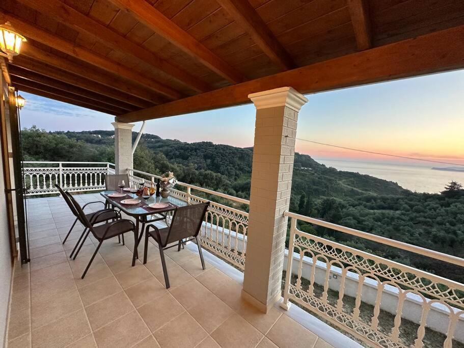 Villa Long View Avliotai