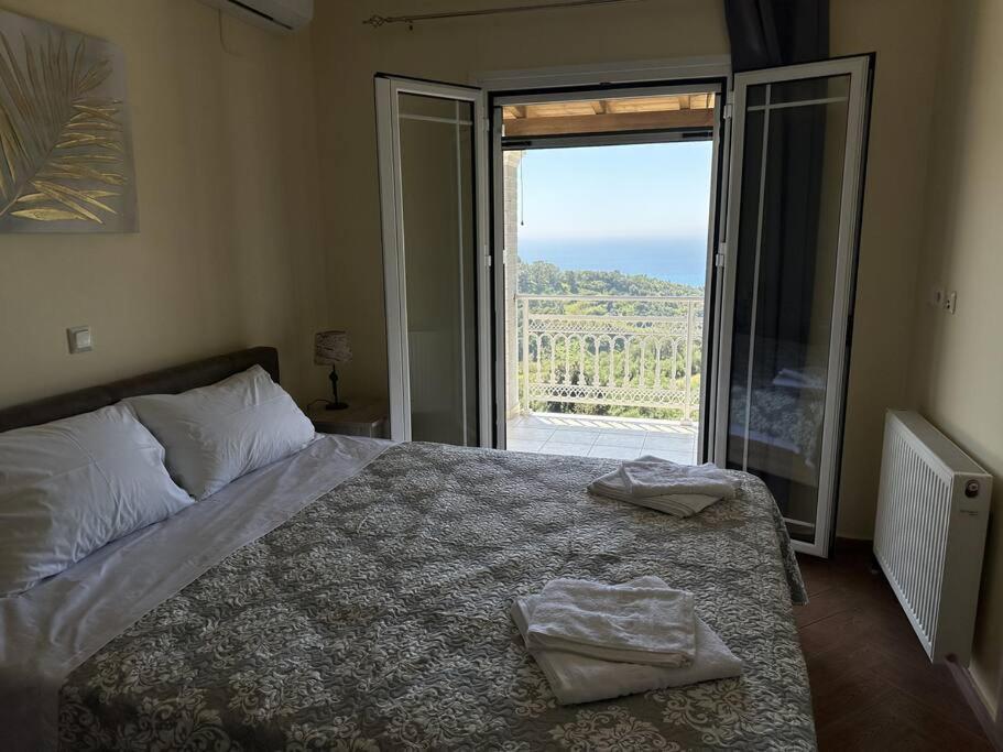 Long View Villa Avliotai