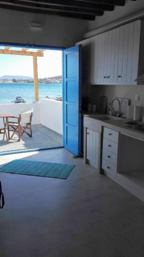 Apleton House At Zacharias Apartment Kimolos