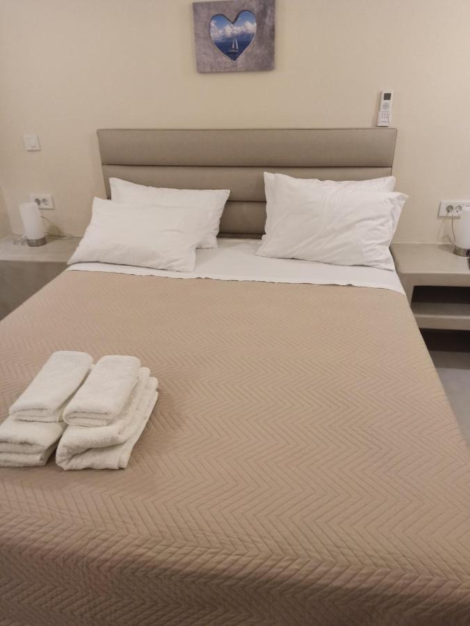 Apartment Apleton House At Zacharias Kimolos