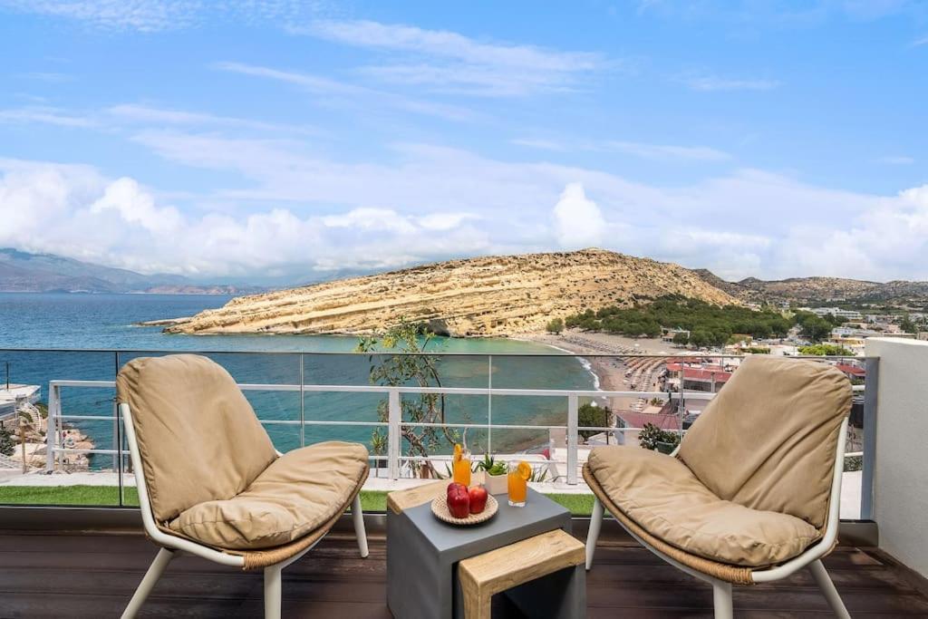 Apartment Nieva 1 Matala (Crete)