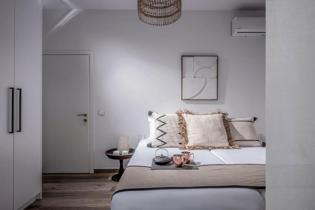 Khroma Luxury 3- Front Apartment Hersonissos (Crete)