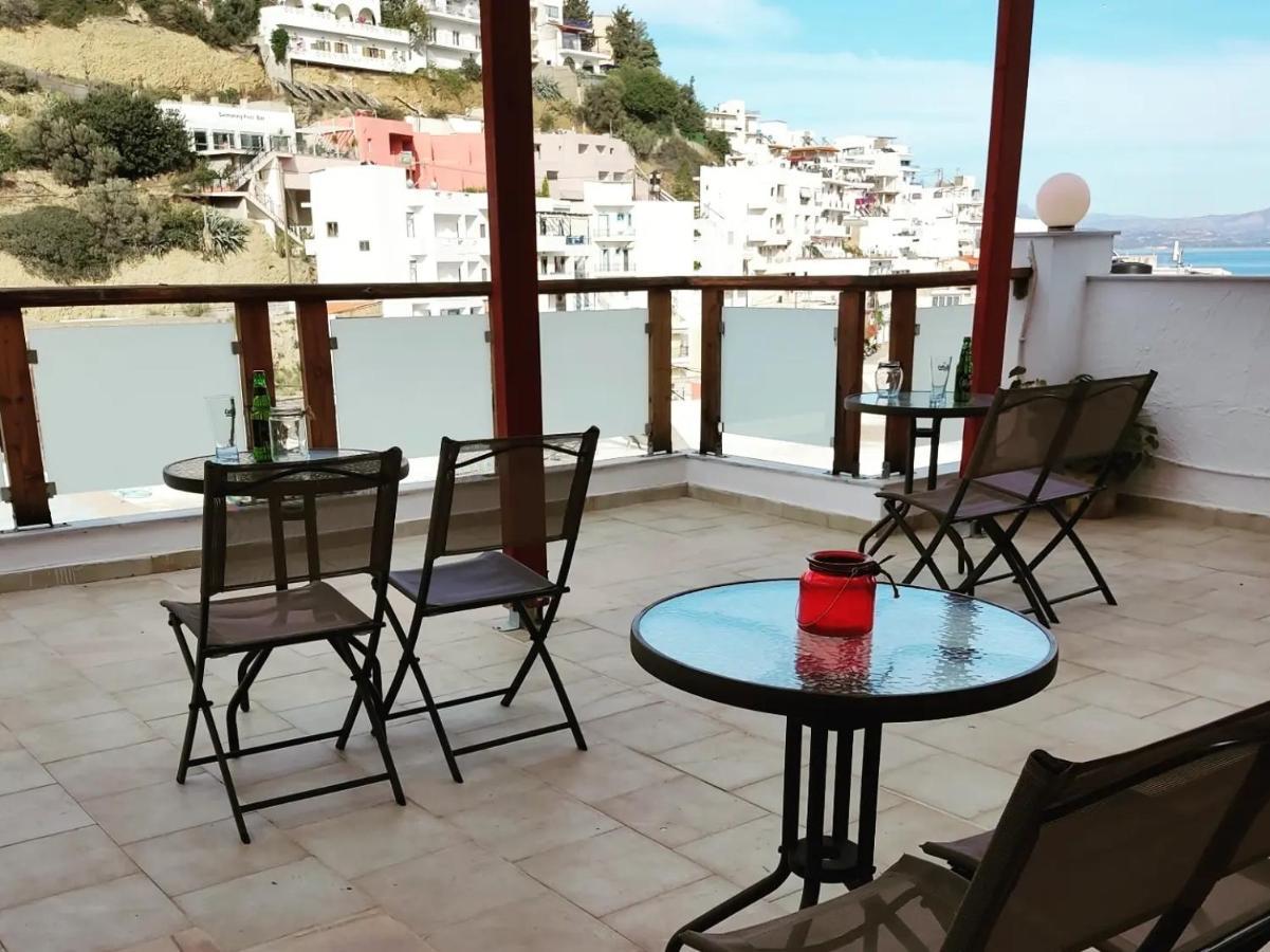 Kissandros Aparthotel *
