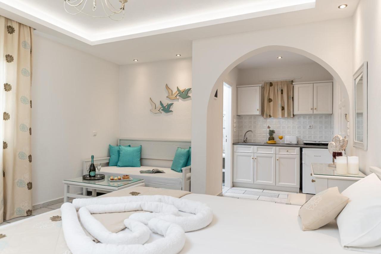 Summer Memories Apartment Naxos City