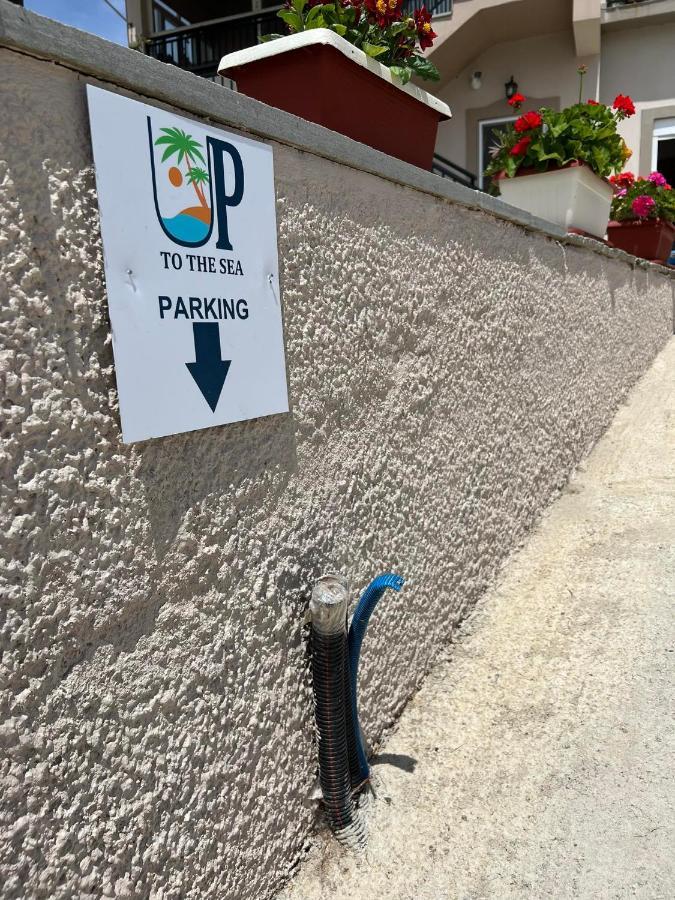Up To The Sea Apartment Agios Ioannis Kaspaka