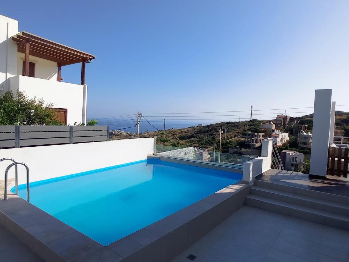 Villa Casa Del Mar Ligaria (Crete)