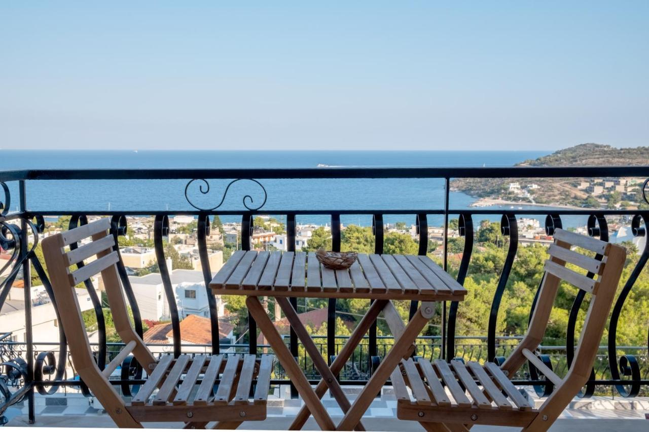 Aparthotel Pefkides Aegina Boutique 2*