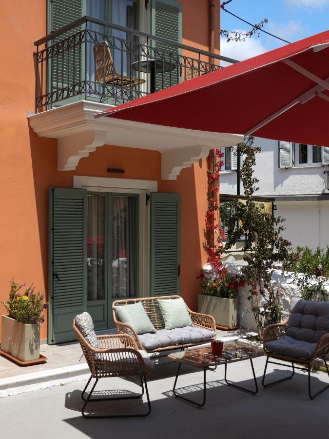 Hotel Saint George Parga