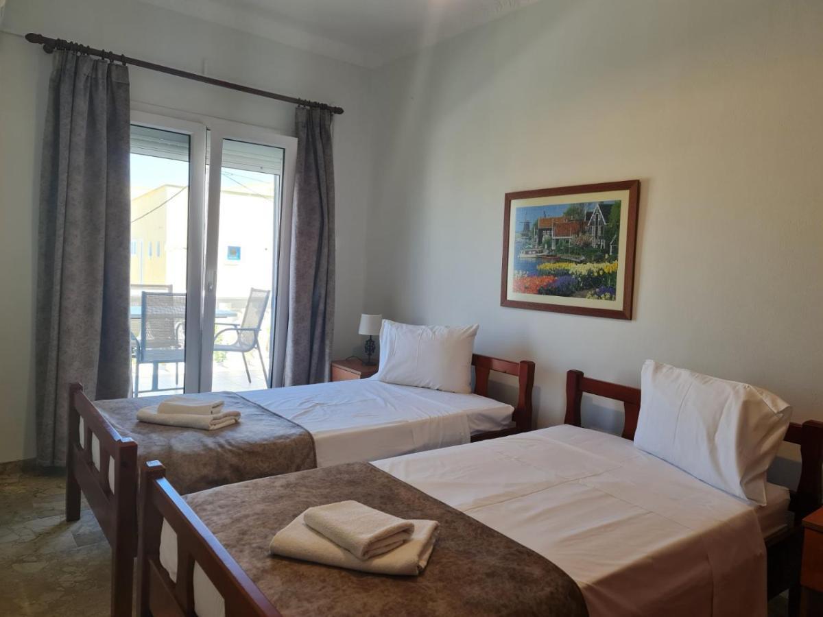 Apartment Apollo Pavilion Myrina