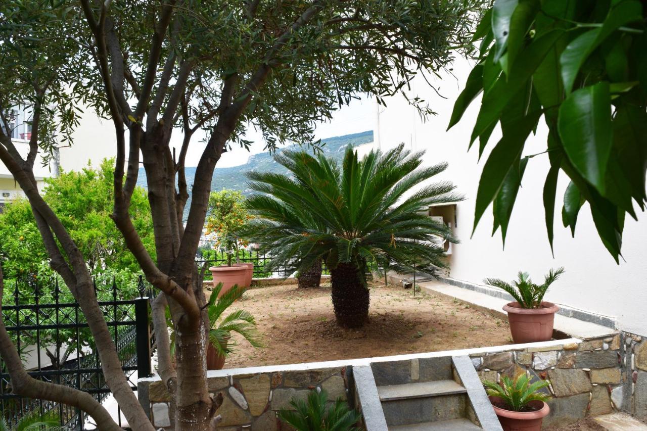 Aegean Dreams Palio Villa Palaiontsiflikion