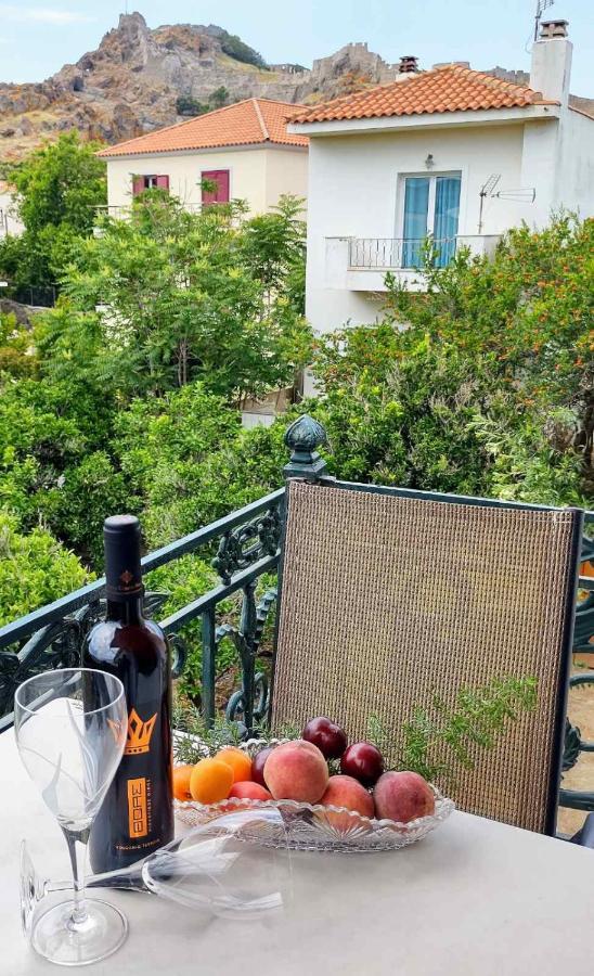Apartment Apollo Pavilion Myrina