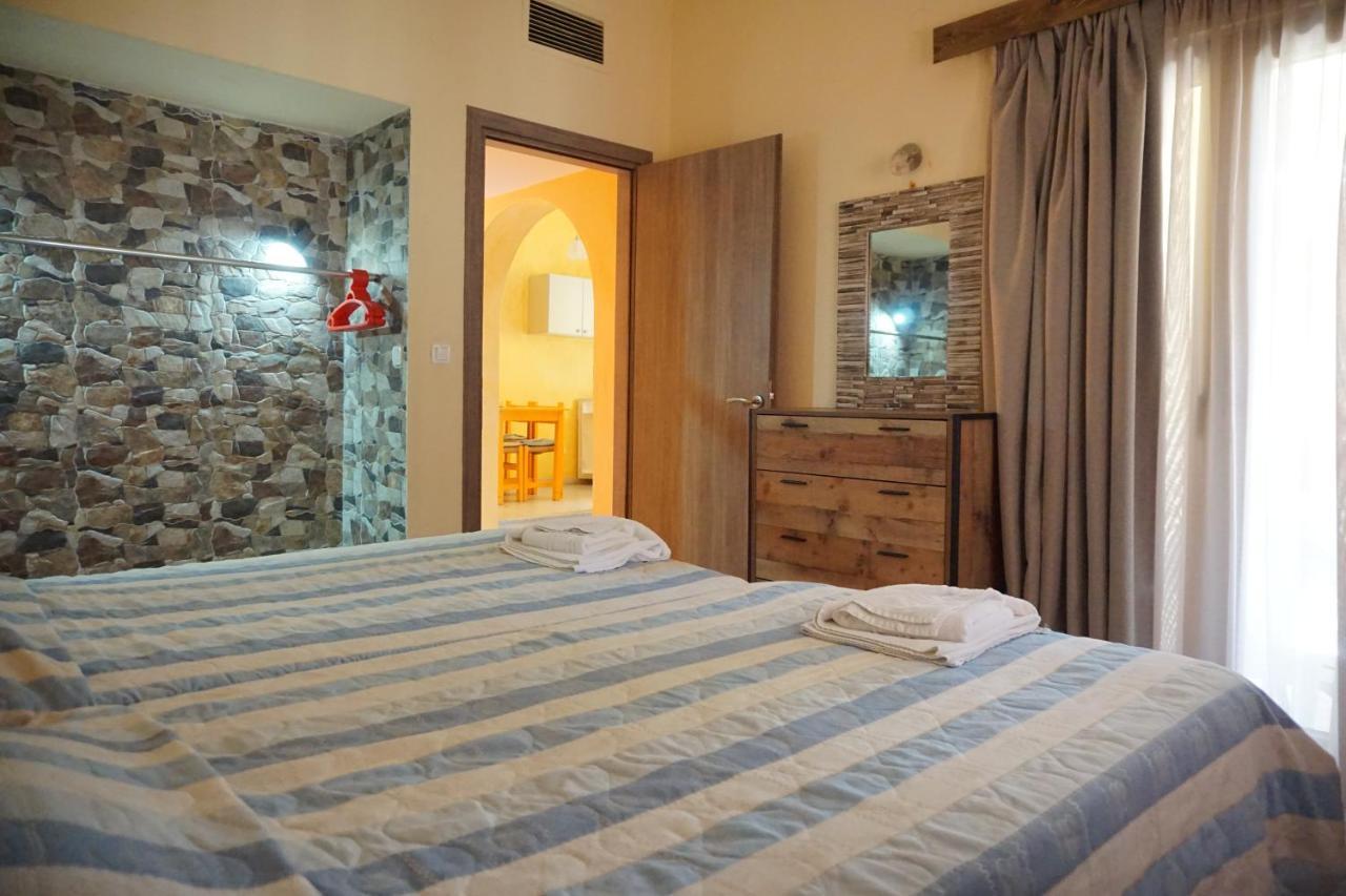 Katerini Aparthotel Platanes (Rethymno)