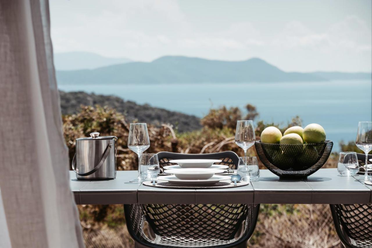 Mesogi Villas, Brand New Modern, Stylish Villas, Private Pool, Seaviews Villa Spartokhorion