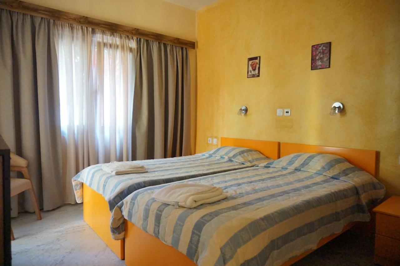Katerini Aparthotel Platanes (Rethymno)