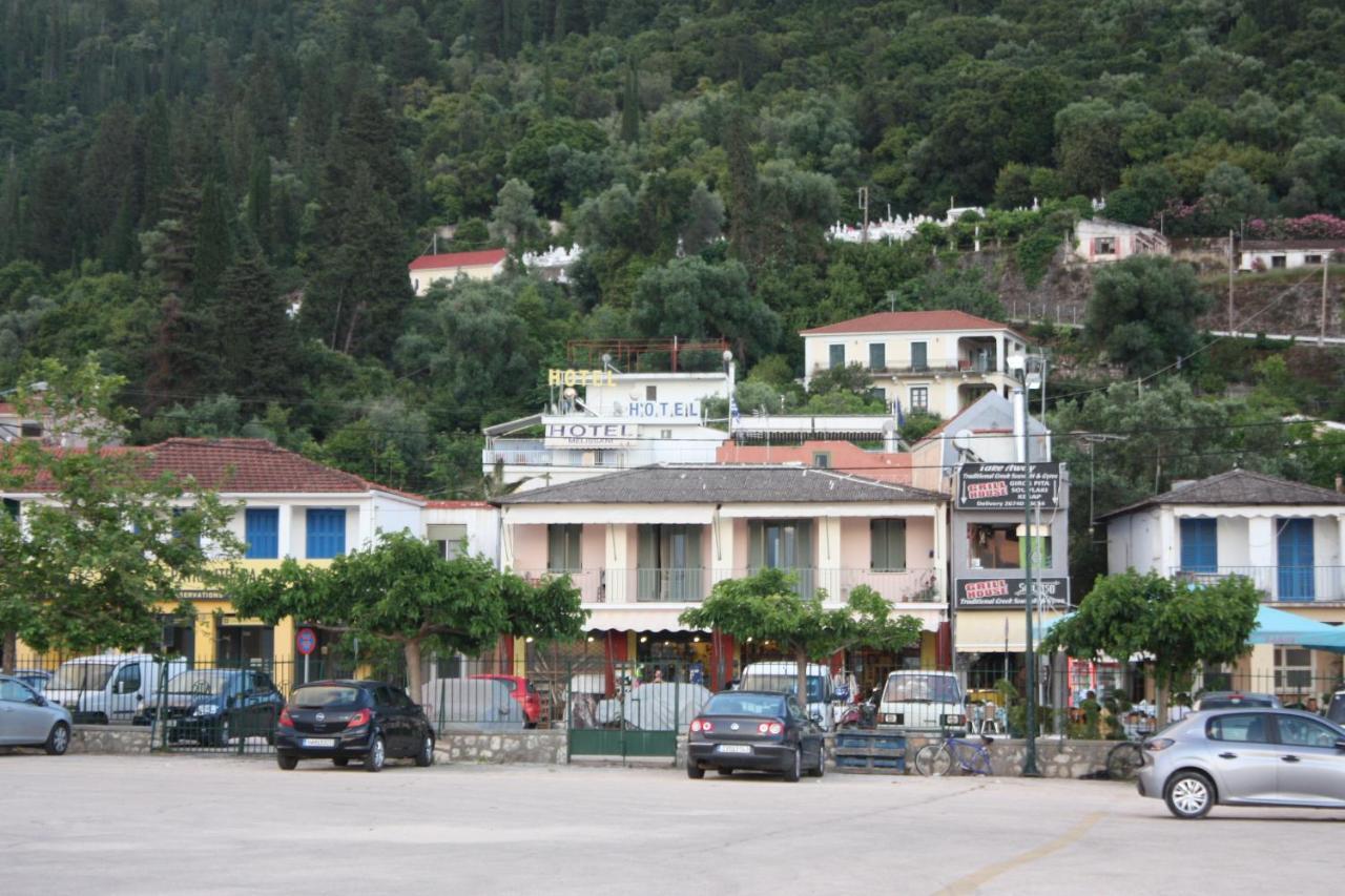 Melissani Hotel Sami (Kefalonia)