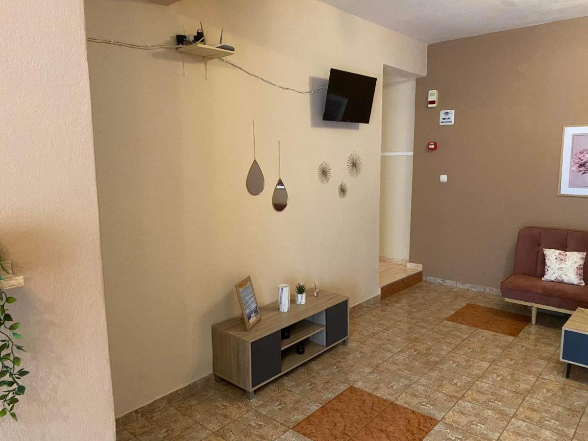 Hotel Manos Paralia Katerinis