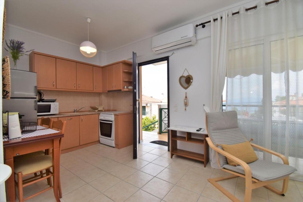 Blue View Apartment