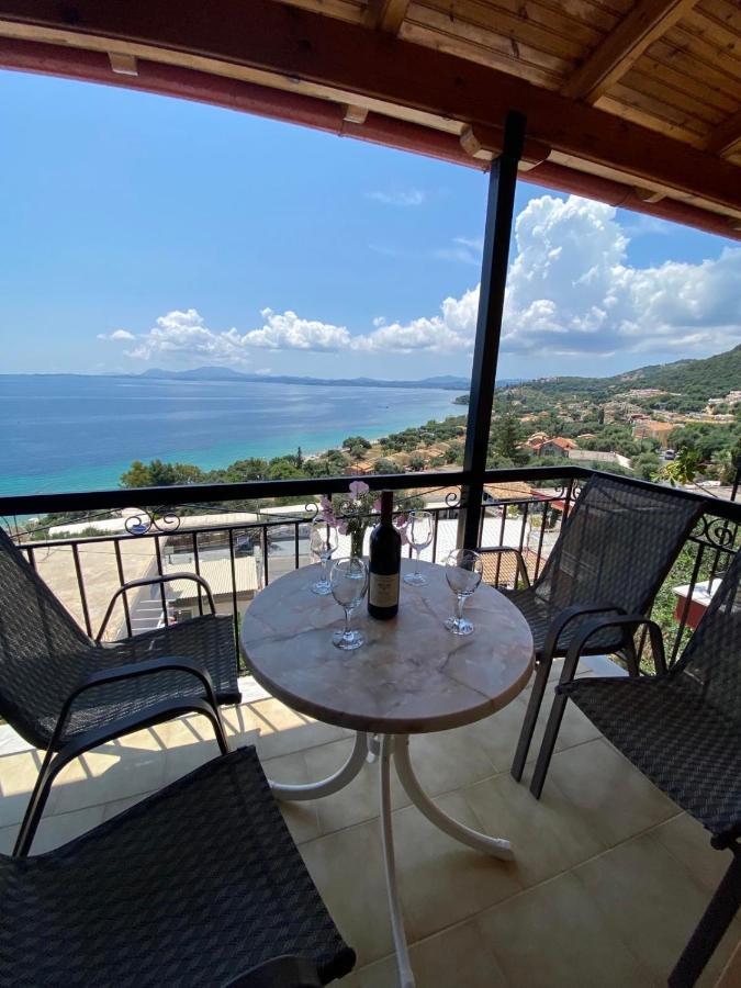 Emilios See View Apartment * Barbati