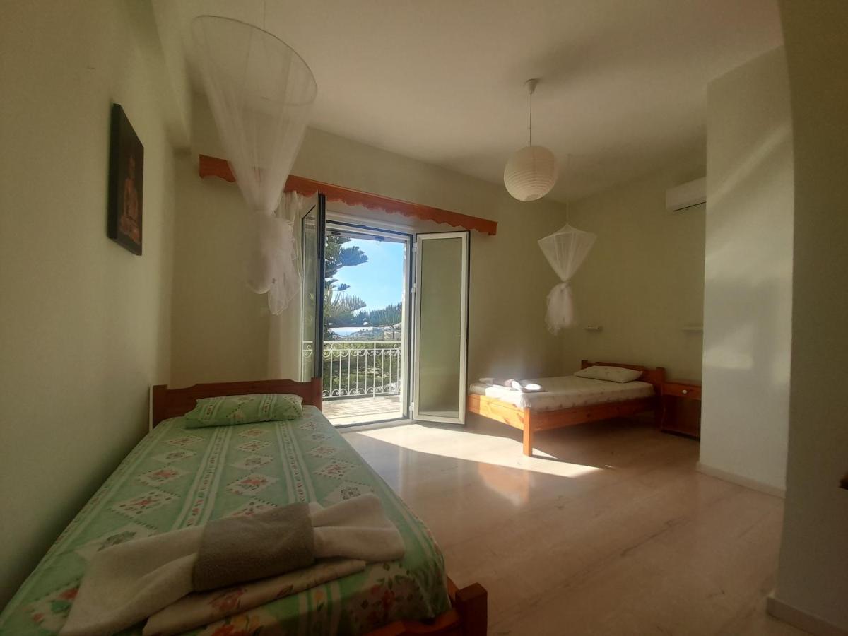 Angelos Apartment's Arillas (Corfu)