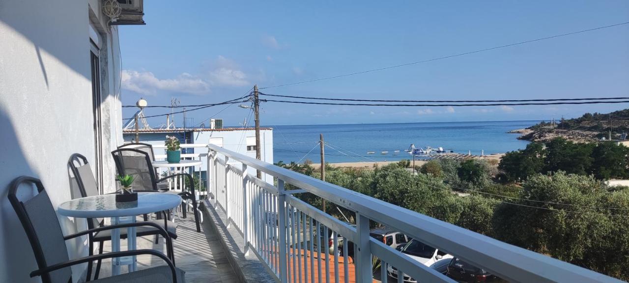 Wave Sound - View Holiday home Skala Marion