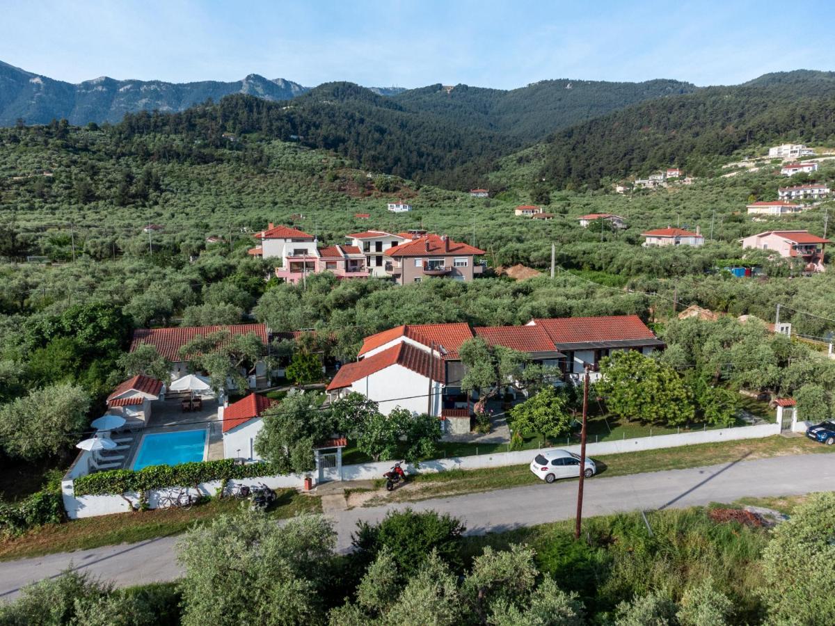 Dafni 3* Limenas (Thasos)