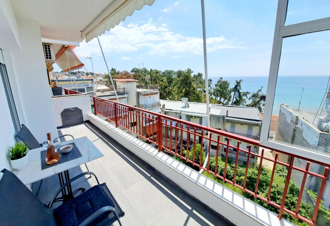 Apartment Perla Sea View Nea Kallikrateia