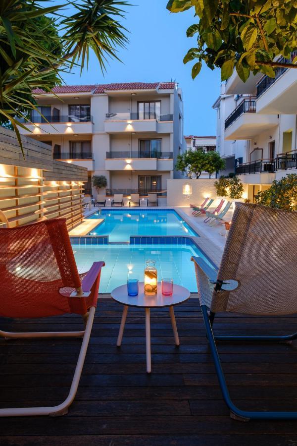 Bourtzi Hotel 4*