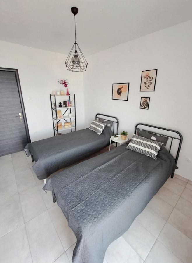 Perla Sea View Nea Kallikrateia
